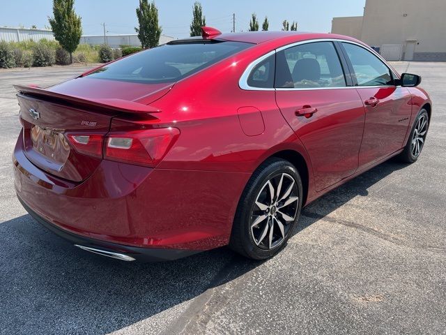 2021 Chevrolet Malibu RS