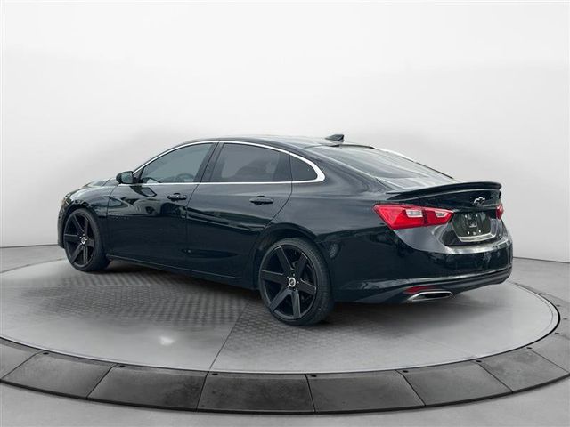 2021 Chevrolet Malibu RS