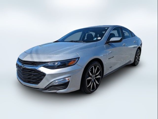 2021 Chevrolet Malibu RS