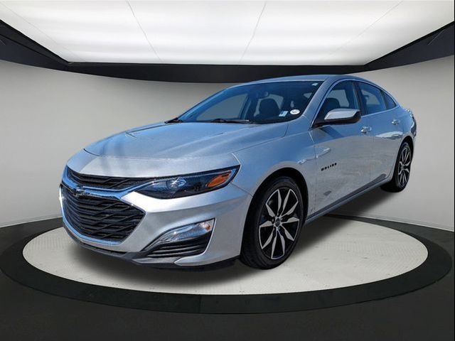 2021 Chevrolet Malibu RS