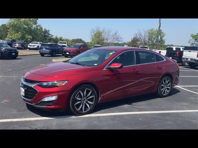 2021 Chevrolet Malibu RS