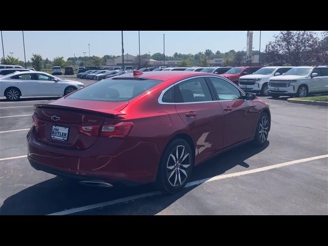 2021 Chevrolet Malibu RS