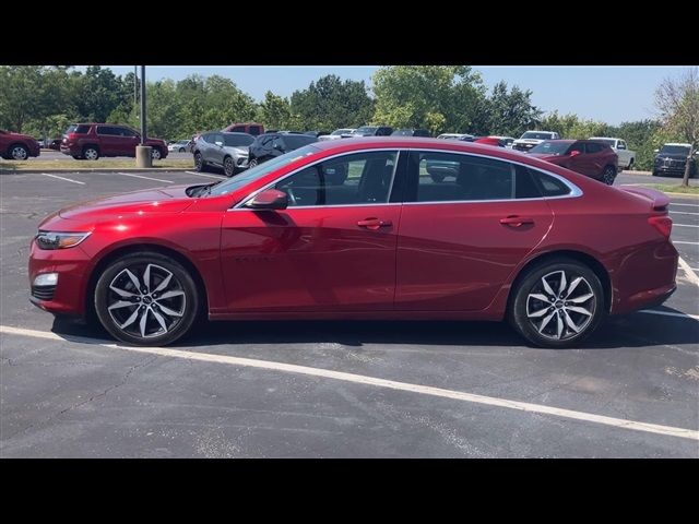 2021 Chevrolet Malibu RS