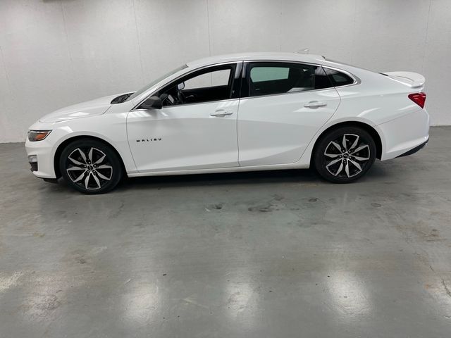 2021 Chevrolet Malibu RS