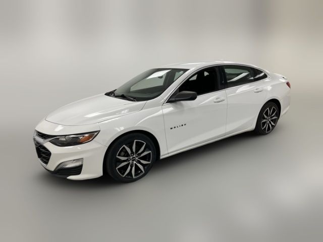 2021 Chevrolet Malibu RS