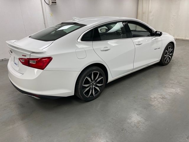 2021 Chevrolet Malibu RS