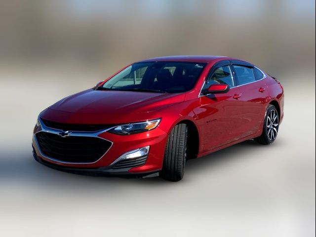 2021 Chevrolet Malibu RS