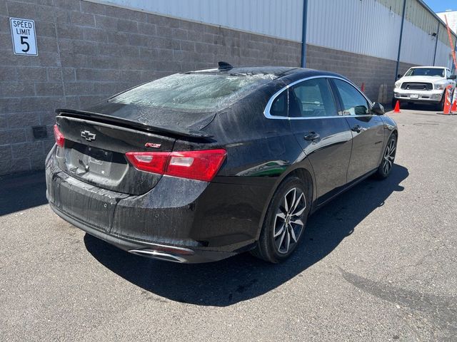 2021 Chevrolet Malibu RS