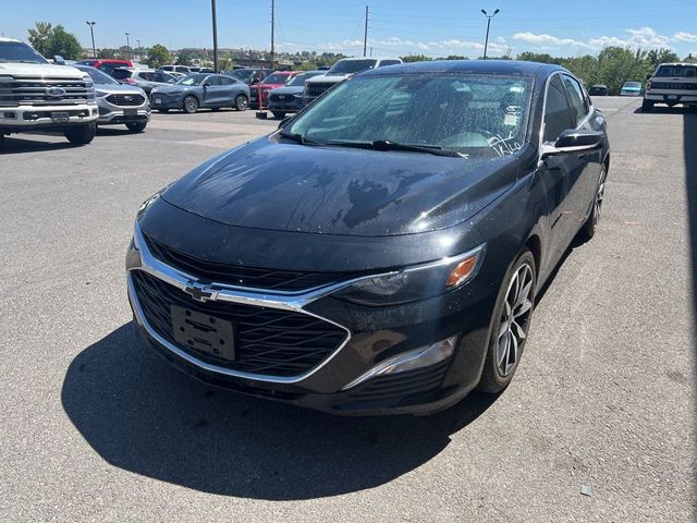 2021 Chevrolet Malibu RS