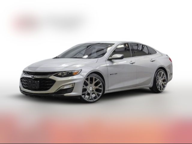 2021 Chevrolet Malibu RS