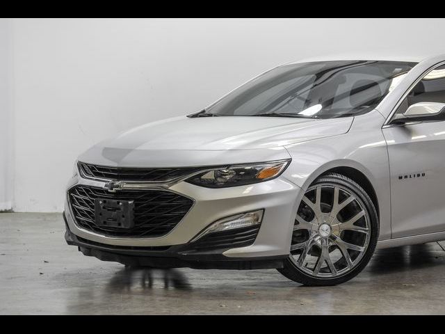 2021 Chevrolet Malibu RS