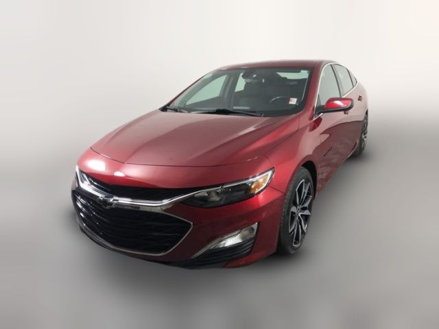 2021 Chevrolet Malibu RS