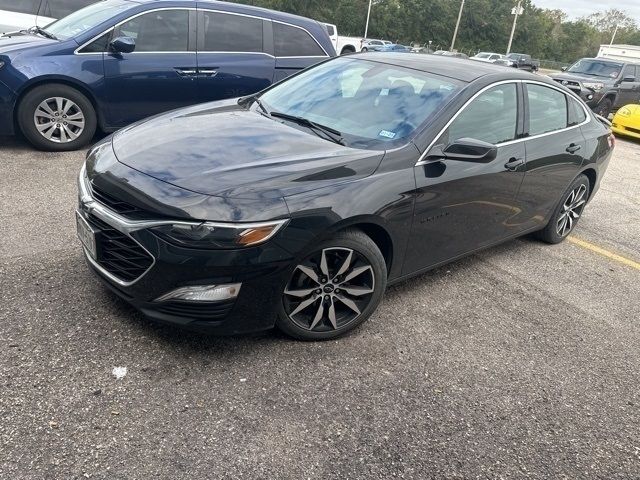 2021 Chevrolet Malibu RS