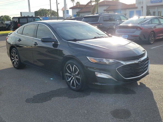 2021 Chevrolet Malibu RS