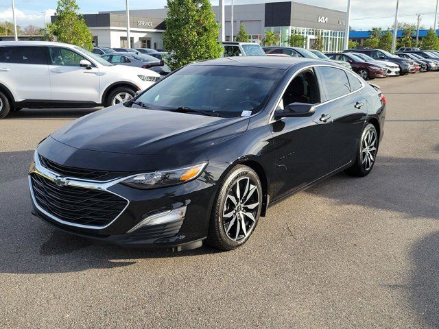 2021 Chevrolet Malibu RS