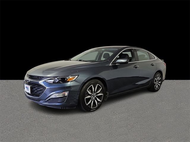 2021 Chevrolet Malibu RS