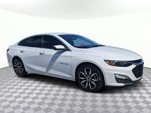 2021 Chevrolet Malibu RS