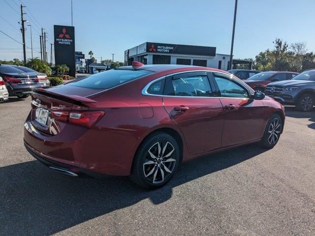 2021 Chevrolet Malibu RS