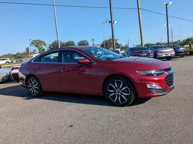 2021 Chevrolet Malibu RS