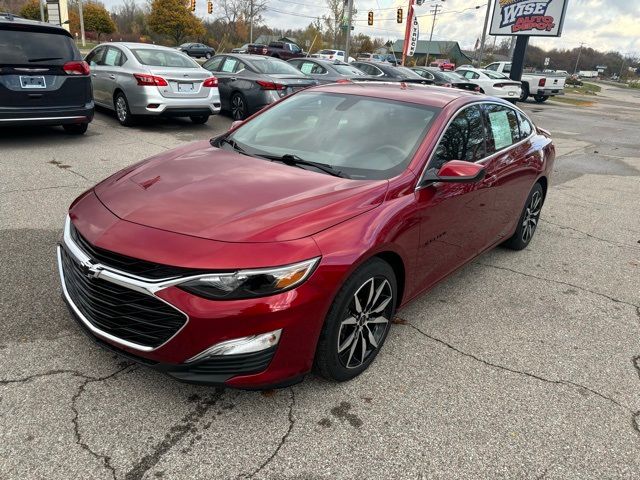 2021 Chevrolet Malibu RS