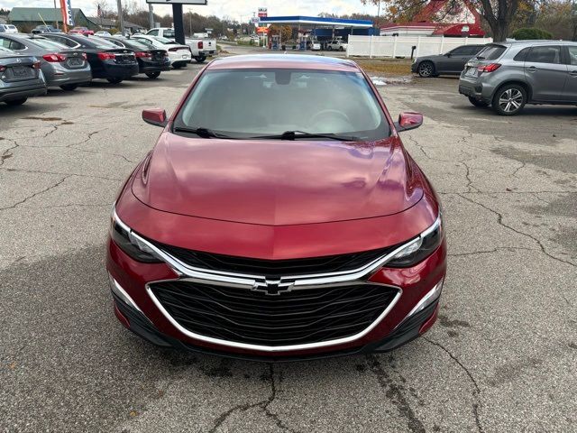 2021 Chevrolet Malibu RS