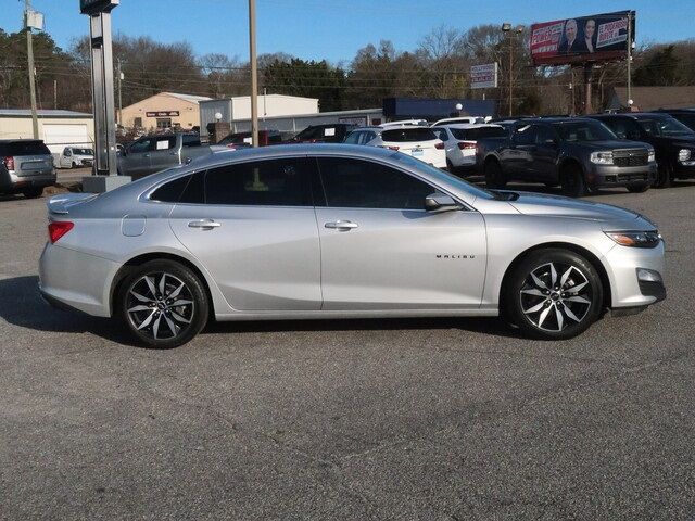 2021 Chevrolet Malibu RS