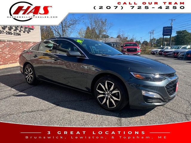 2021 Chevrolet Malibu RS