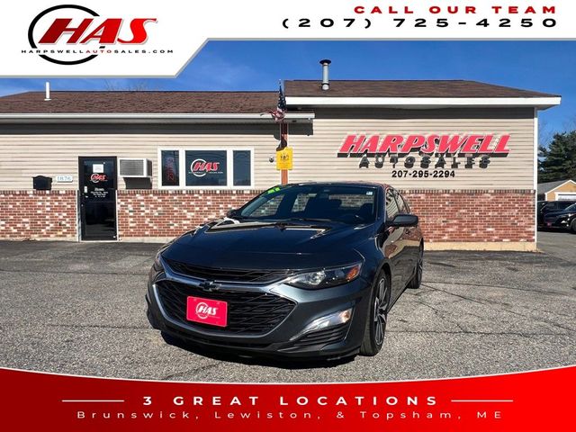 2021 Chevrolet Malibu RS