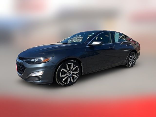 2021 Chevrolet Malibu RS