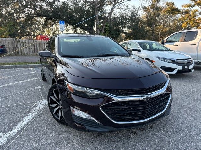 2021 Chevrolet Malibu RS