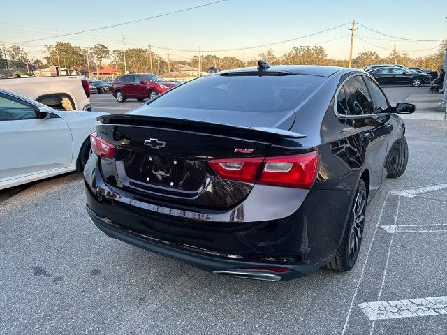 2021 Chevrolet Malibu RS