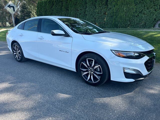 2021 Chevrolet Malibu RS