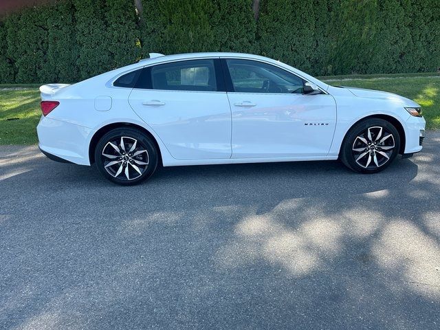 2021 Chevrolet Malibu RS