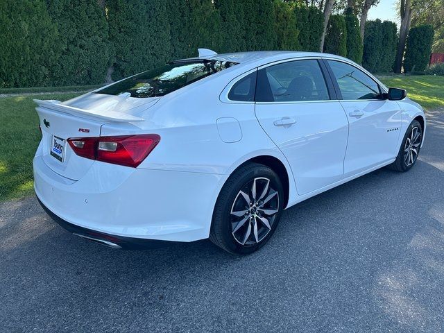 2021 Chevrolet Malibu RS