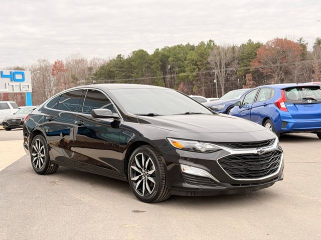 2021 Chevrolet Malibu RS
