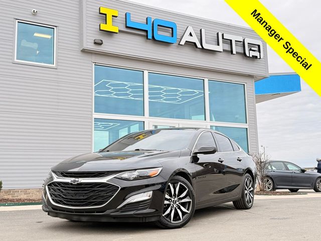 2021 Chevrolet Malibu RS