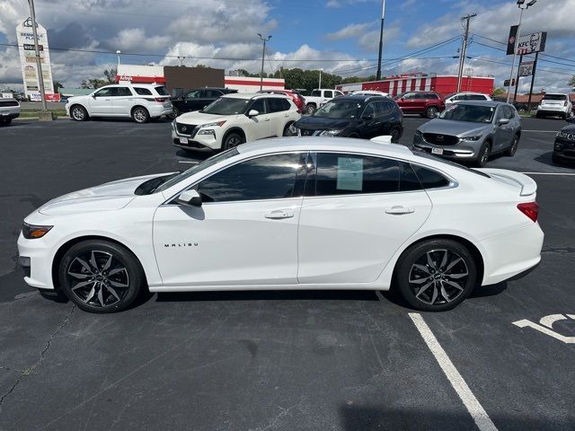 2021 Chevrolet Malibu RS