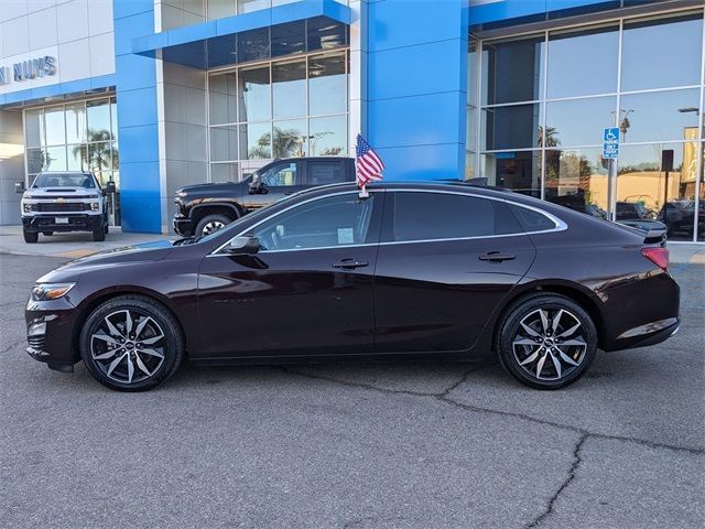 2021 Chevrolet Malibu RS