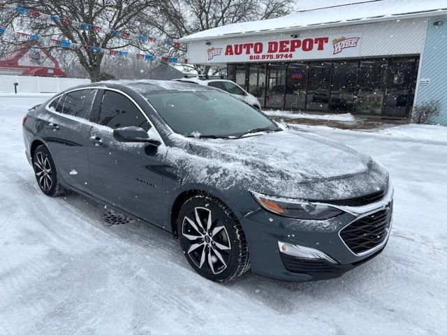 2021 Chevrolet Malibu RS