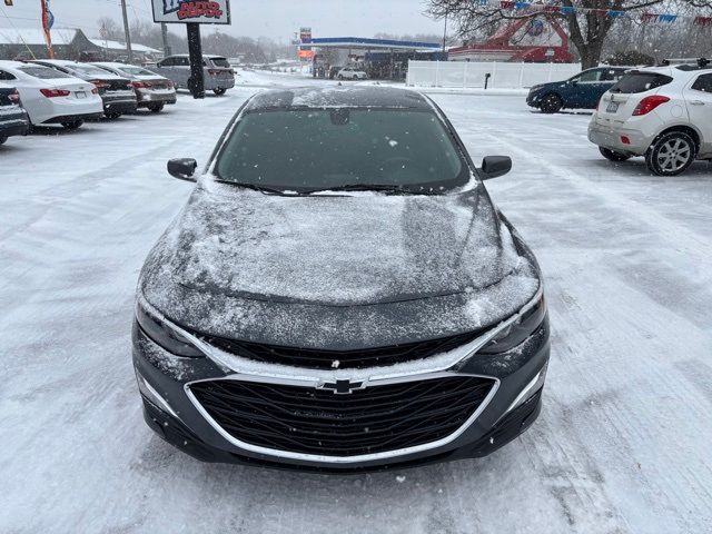 2021 Chevrolet Malibu RS