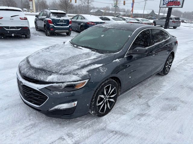 2021 Chevrolet Malibu RS