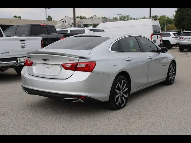 2021 Chevrolet Malibu RS