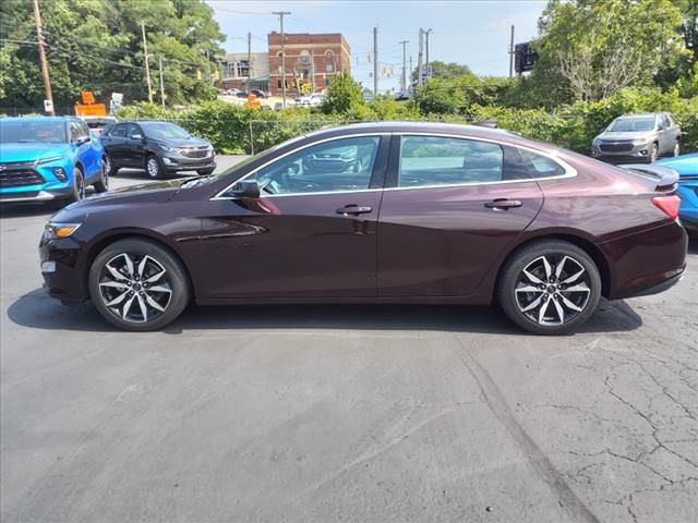 2021 Chevrolet Malibu RS