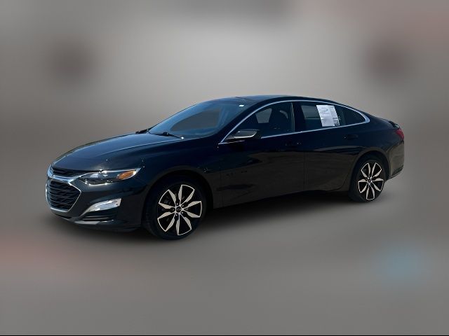 2021 Chevrolet Malibu RS