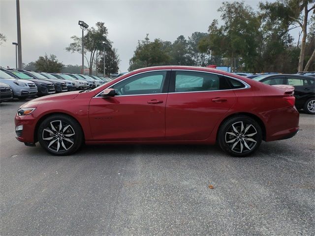 2021 Chevrolet Malibu RS