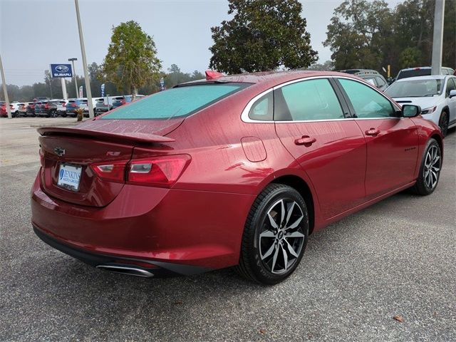 2021 Chevrolet Malibu RS