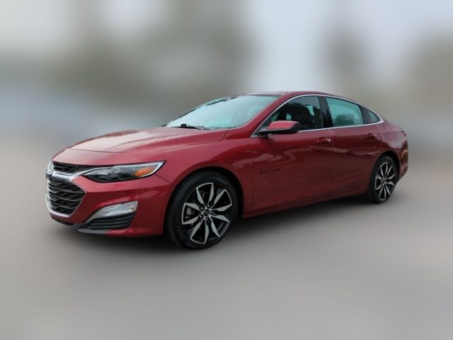 2021 Chevrolet Malibu RS