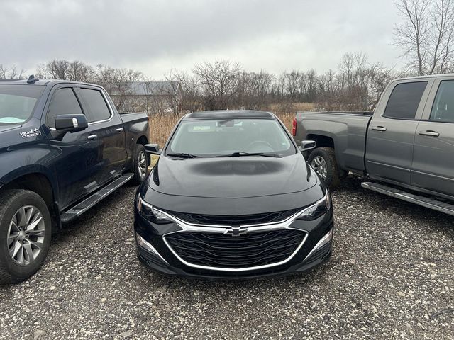2021 Chevrolet Malibu RS