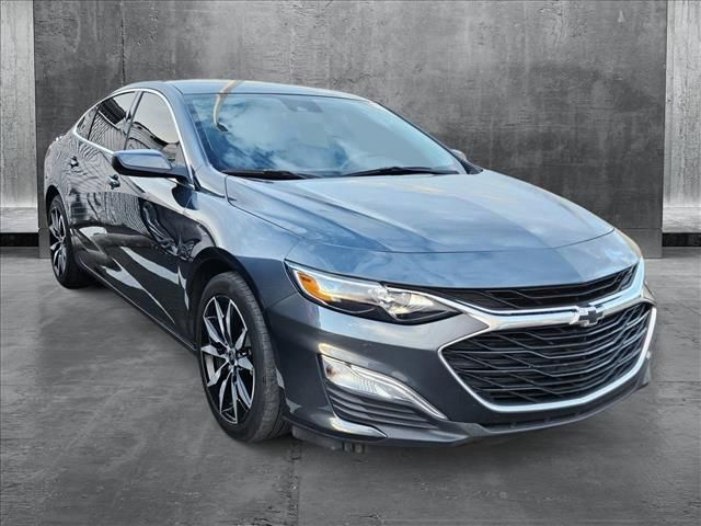 2021 Chevrolet Malibu RS