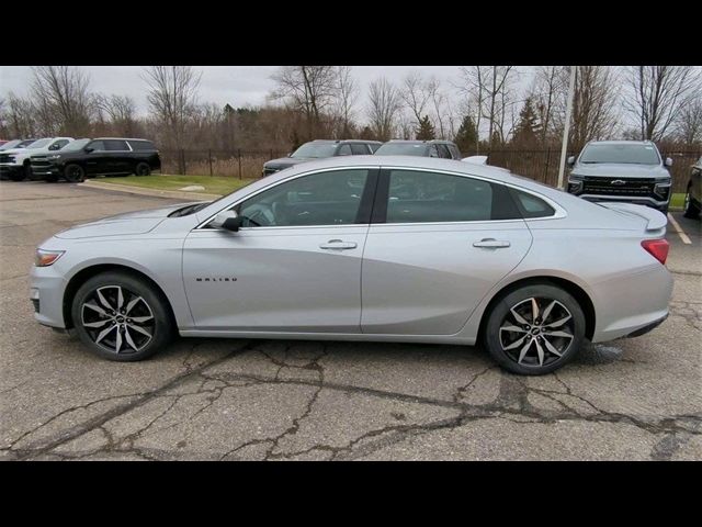 2021 Chevrolet Malibu RS